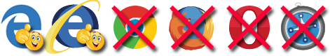 Working Browsers